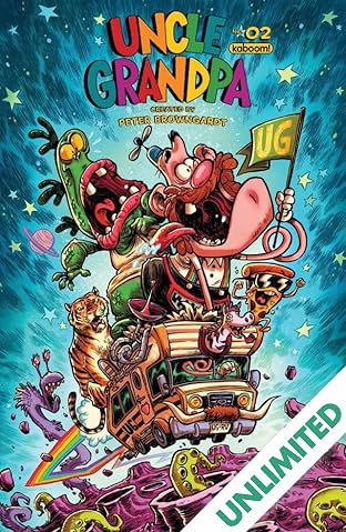 Uncle Grandpa #2